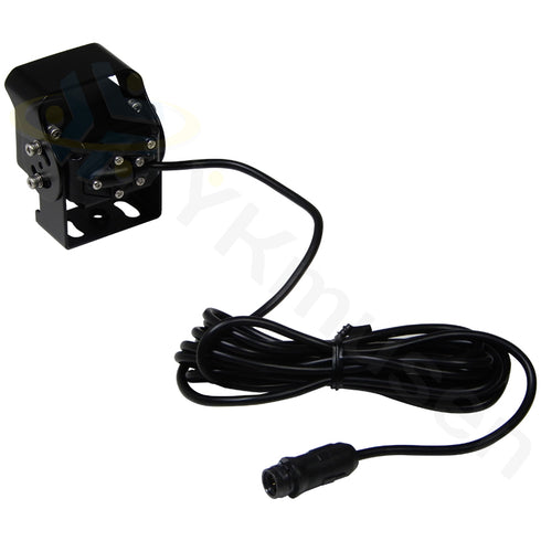 SPC-130IIB 高感度マイク内蔵IP68防水小型広角カメラ 接続ケーブル